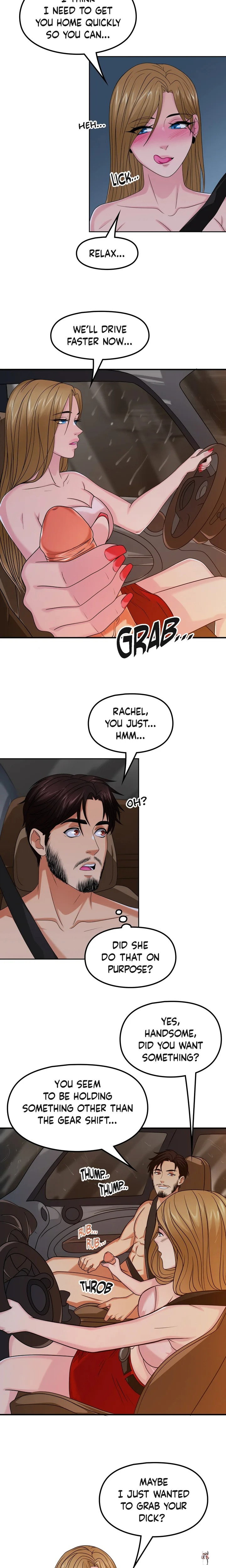 Hit My Balls (Uncensored) Hit My Balls (Uncensored) Chapter 8 - صفحة 4