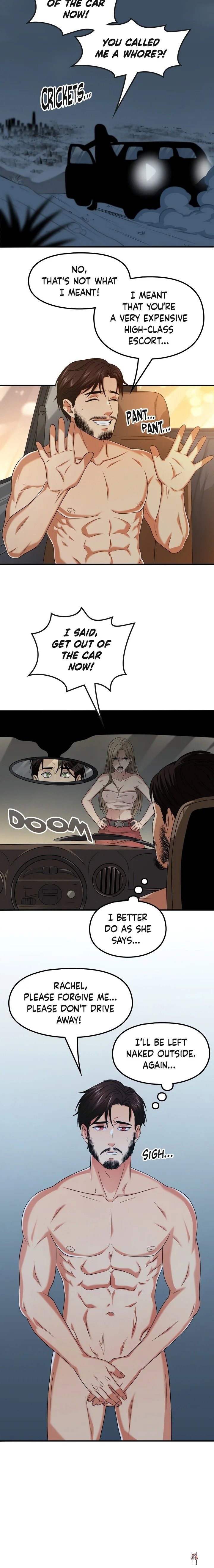 Hit My Balls (Uncensored) Hit My Balls (Uncensored) Chapter 8 - صفحة 6