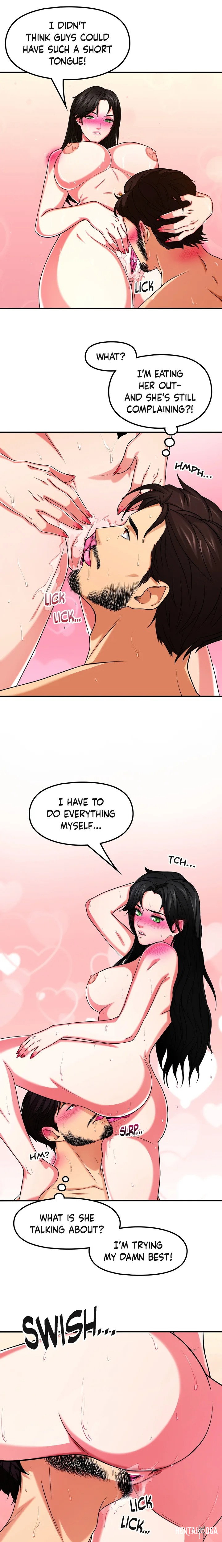 Hit My Balls (Uncensored) Hit My Balls (Uncensored) Chapter 7 - صفحة 1