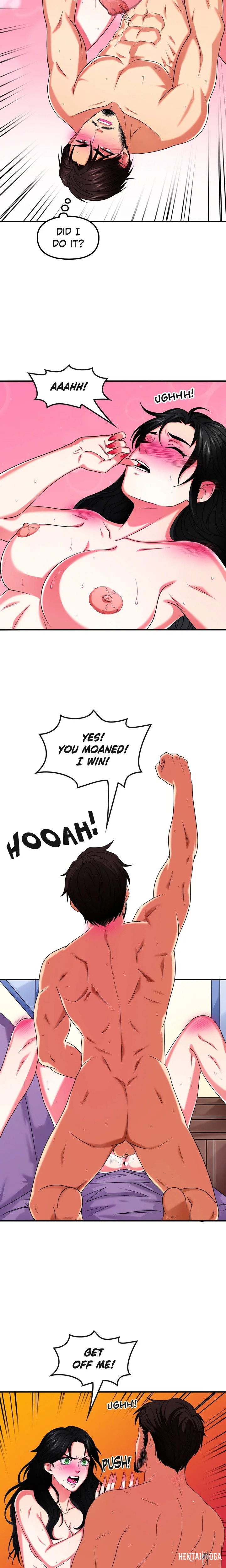 Hit My Balls (Uncensored) Hit My Balls (Uncensored) Chapter 7 - صفحة 13