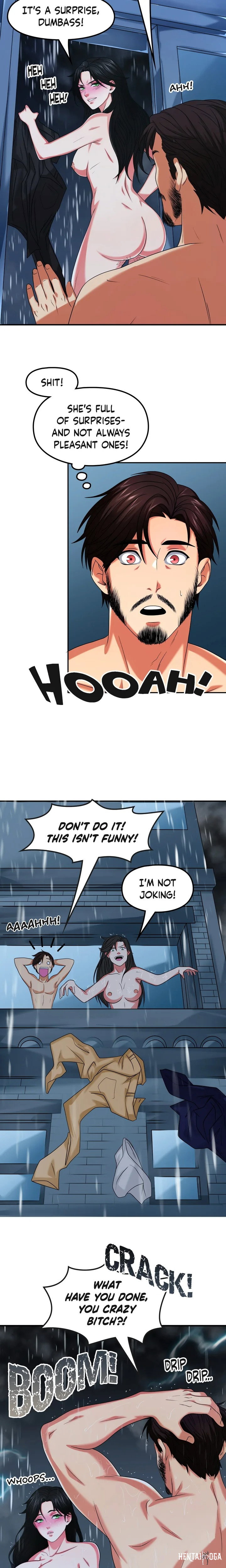 Hit My Balls (Uncensored) Hit My Balls (Uncensored) Chapter 7 - صفحة 16