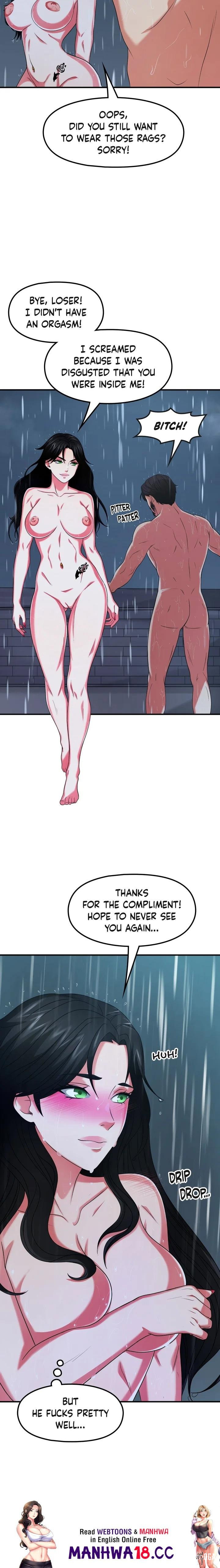 Hit My Balls (Uncensored) Hit My Balls (Uncensored) Chapter 7 - صفحة 17