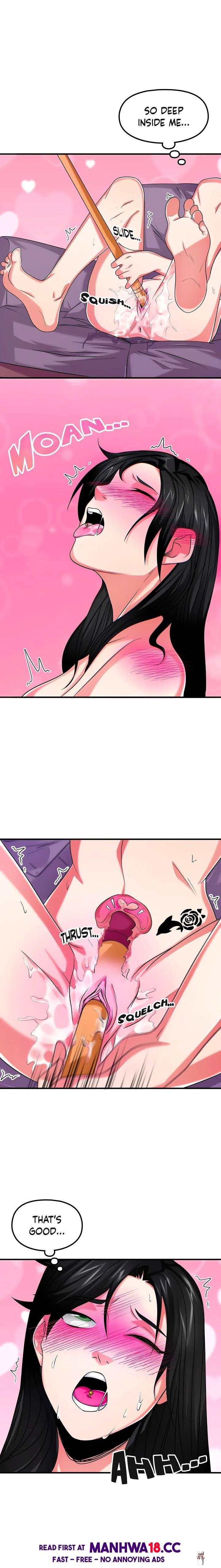 Hit My Balls (Uncensored) Hit My Balls (Uncensored) Chapter 6 - صفحة 1