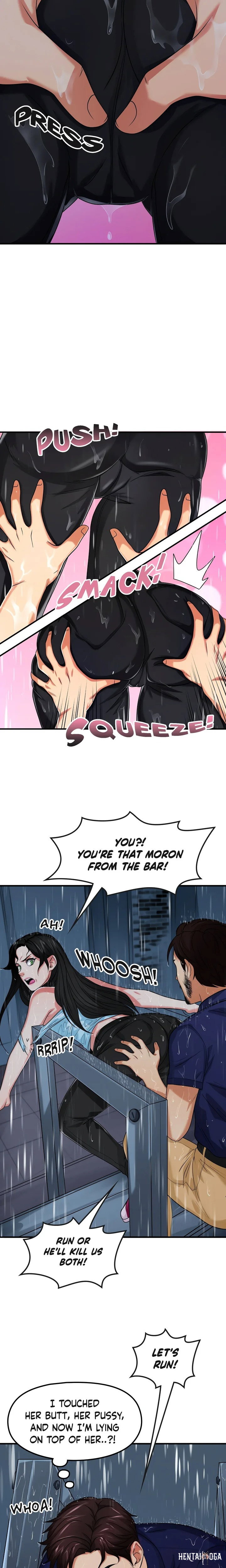 Hit My Balls (Uncensored) Hit My Balls (Uncensored) Chapter 6 - صفحة 10