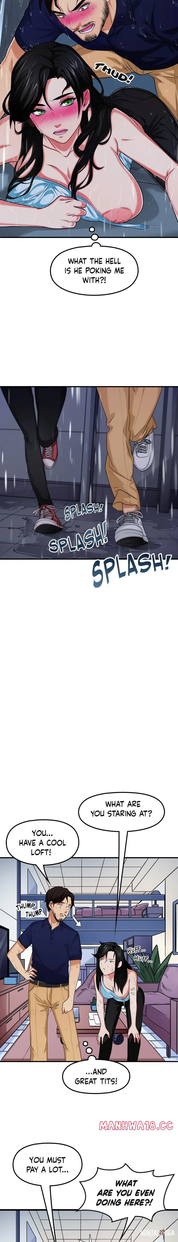 Hit My Balls (Uncensored) Hit My Balls (Uncensored) Chapter 6 - صفحة 11