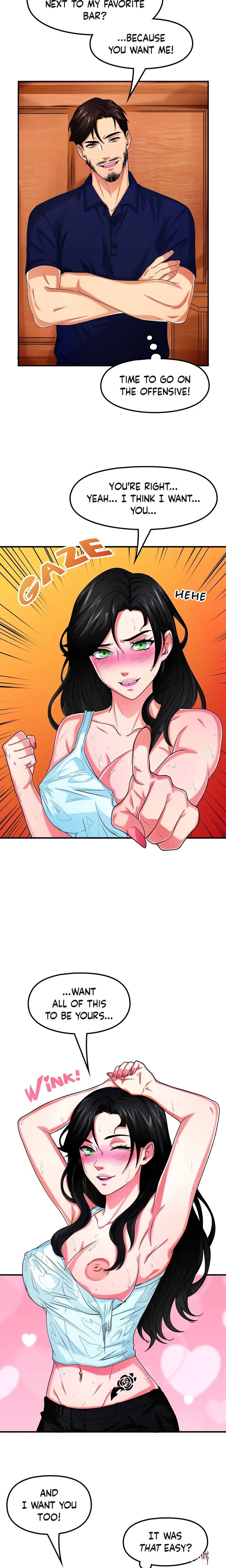 Hit My Balls (Uncensored) Hit My Balls (Uncensored) Chapter 6 - صفحة 13