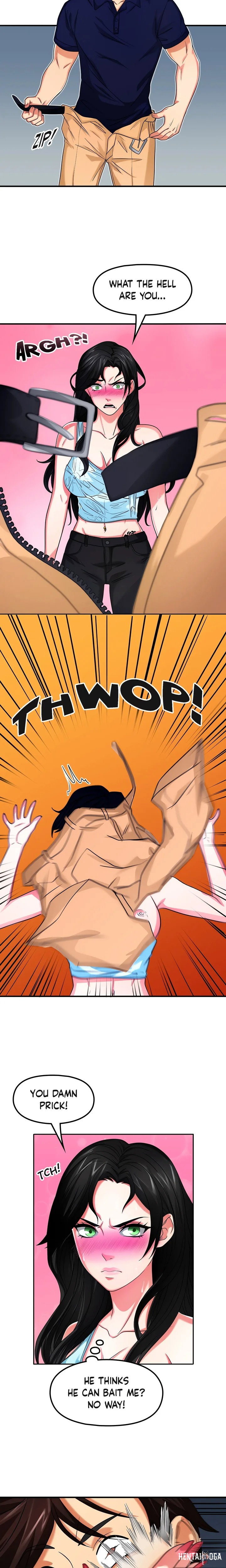 Hit My Balls (Uncensored) Hit My Balls (Uncensored) Chapter 6 - صفحة 15