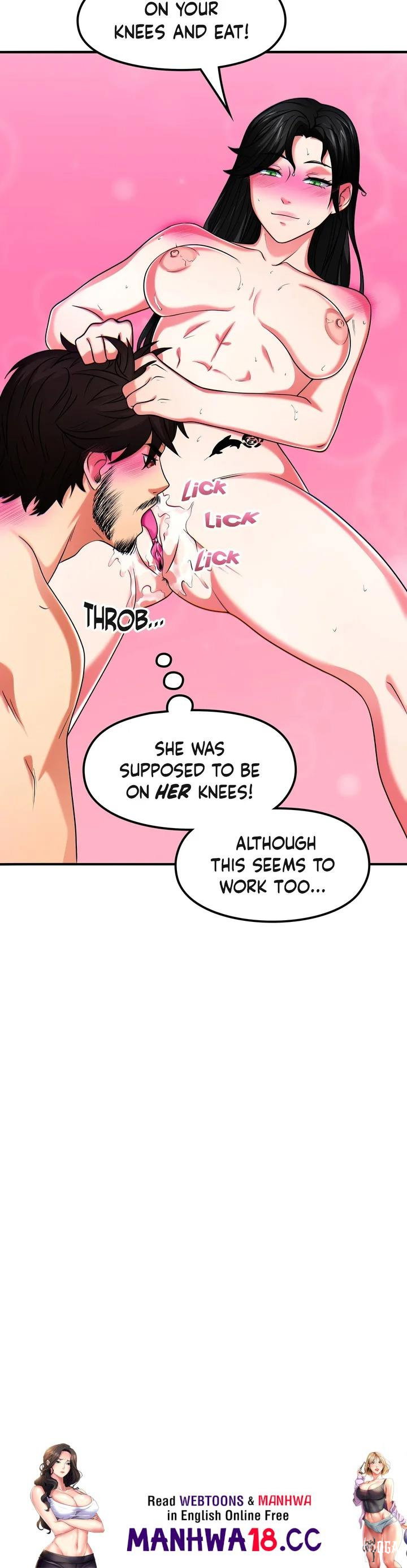 Hit My Balls (Uncensored) Hit My Balls (Uncensored) Chapter 6 - صفحة 19