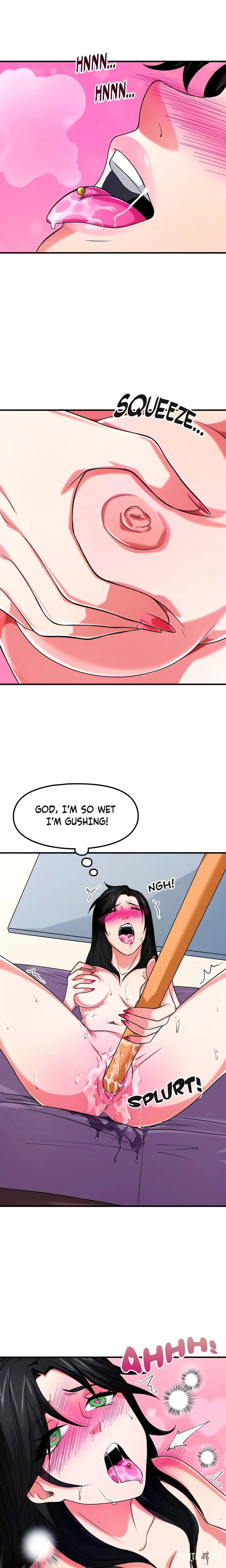 Hit My Balls (Uncensored) Hit My Balls (Uncensored) Chapter 6 - صفحة 2