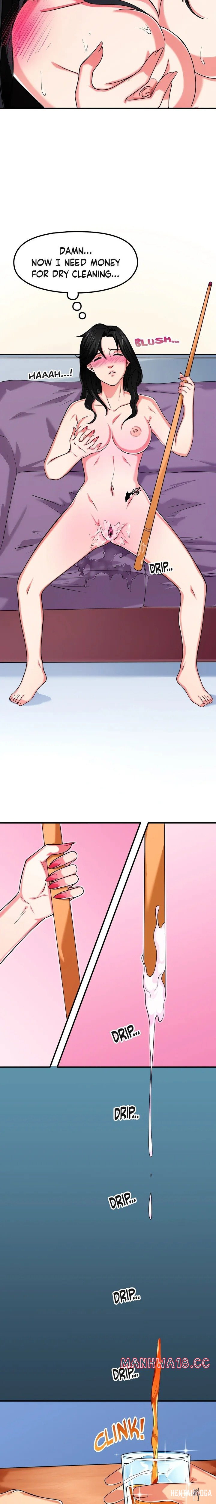 Hit My Balls (Uncensored) Hit My Balls (Uncensored) Chapter 6 - صفحة 3