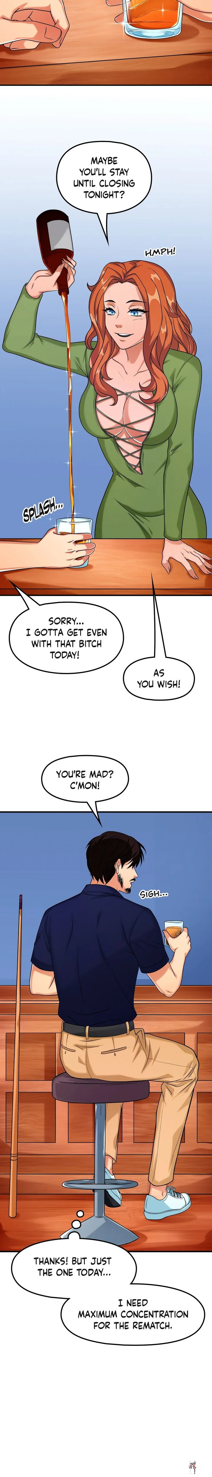 Hit My Balls (Uncensored) Hit My Balls (Uncensored) Chapter 6 - صفحة 4