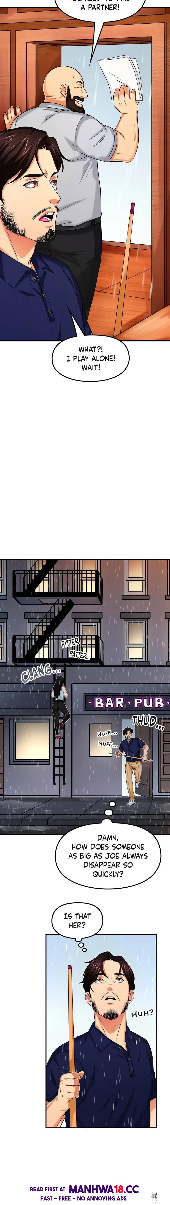 Hit My Balls (Uncensored) Hit My Balls (Uncensored) Chapter 6 - صفحة 6