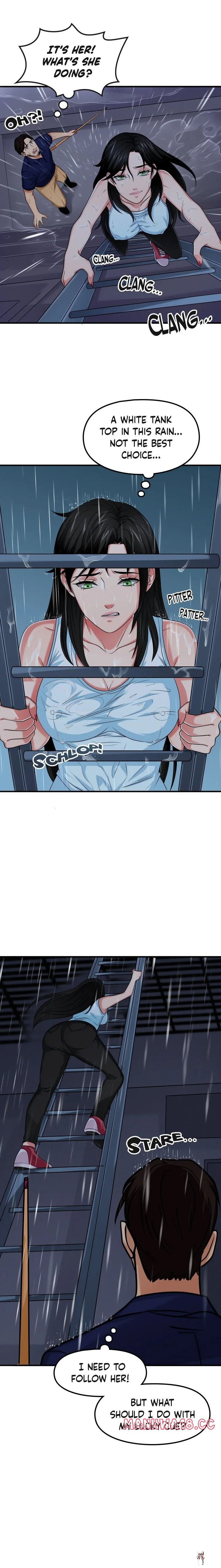 Hit My Balls (Uncensored) Hit My Balls (Uncensored) Chapter 6 - صفحة 7