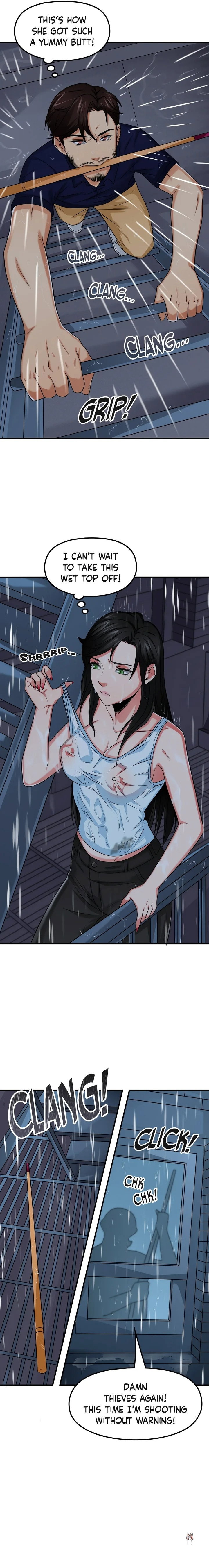 Hit My Balls (Uncensored) Hit My Balls (Uncensored) Chapter 6 - صفحة 8