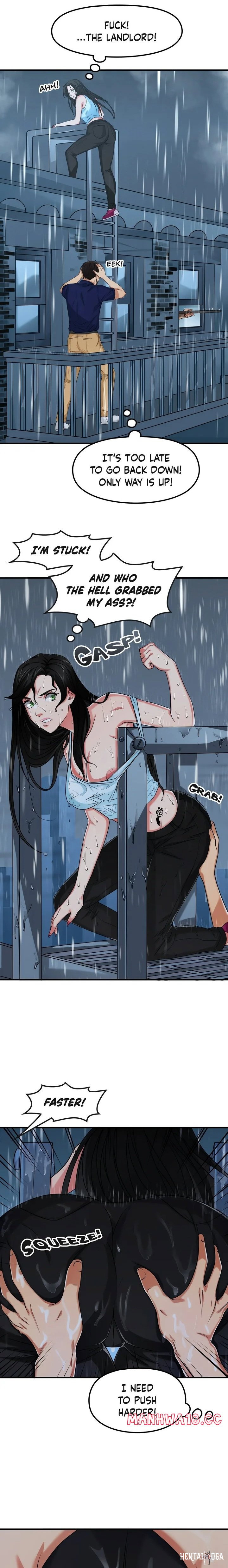 Hit My Balls (Uncensored) Hit My Balls (Uncensored) Chapter 6 - صفحة 9