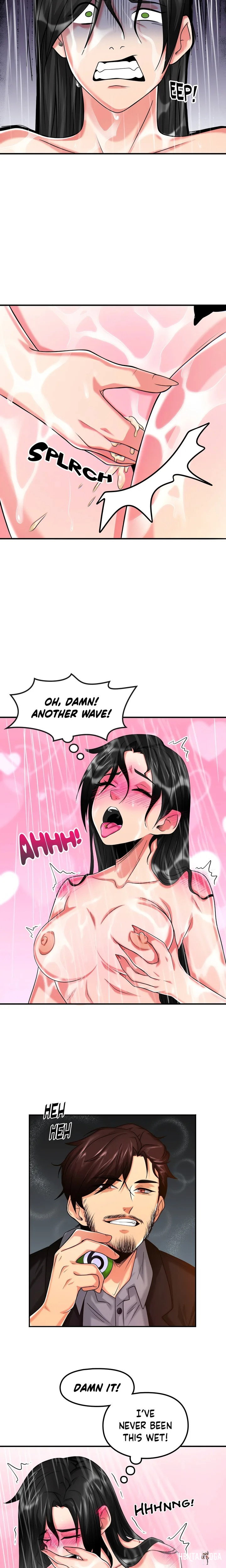 Hit My Balls (Uncensored) Hit My Balls (Uncensored) Chapter 5 - صفحة 10