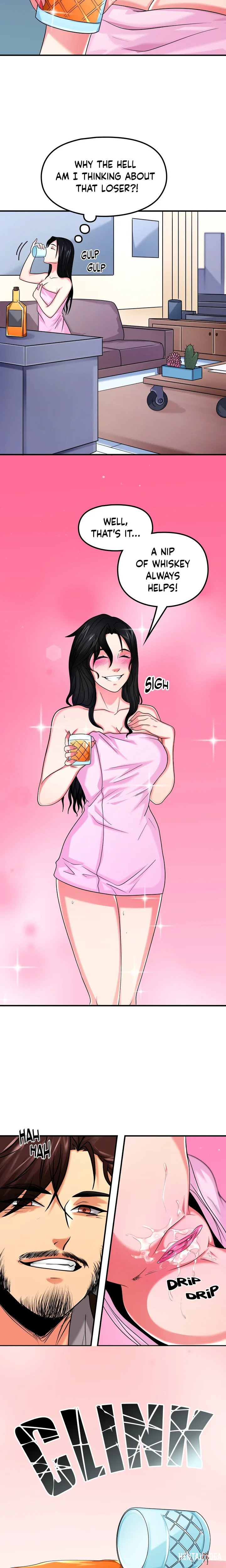 Hit My Balls (Uncensored) Hit My Balls (Uncensored) Chapter 5 - صفحة 12