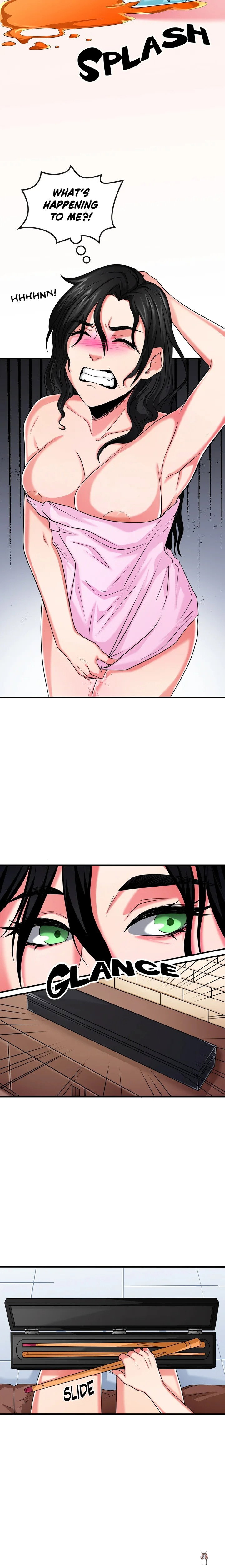 Hit My Balls (Uncensored) Hit My Balls (Uncensored) Chapter 5 - صفحة 13