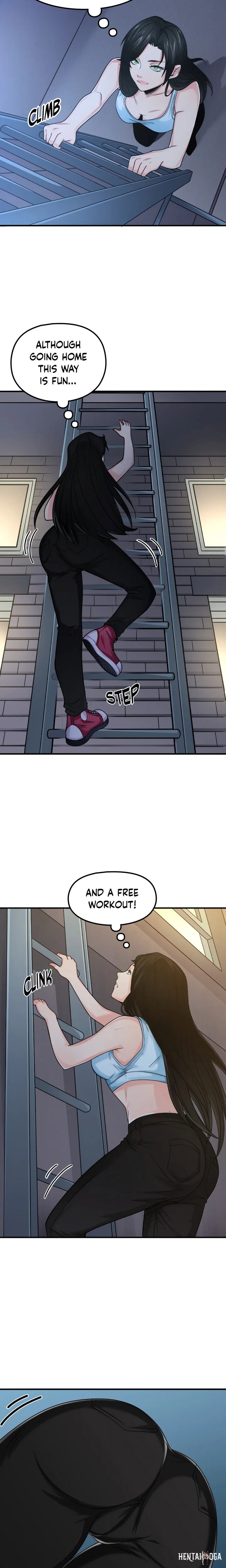 Hit My Balls (Uncensored) Hit My Balls (Uncensored) Chapter 5 - صفحة 2