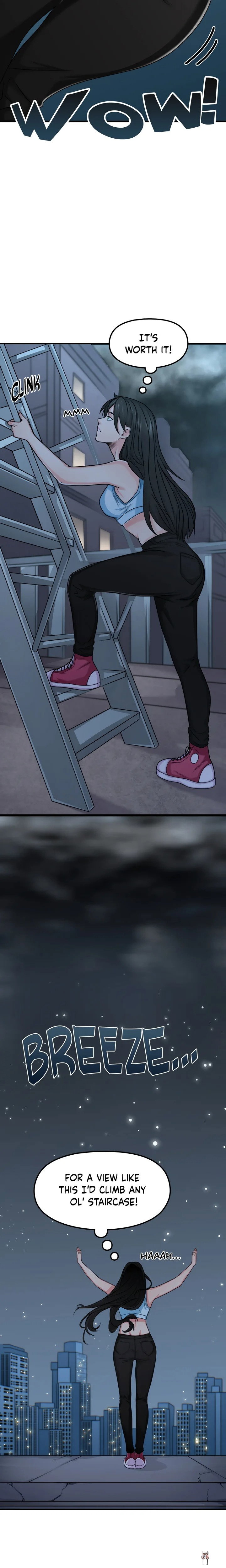 Hit My Balls (Uncensored) Hit My Balls (Uncensored) Chapter 5 - صفحة 3