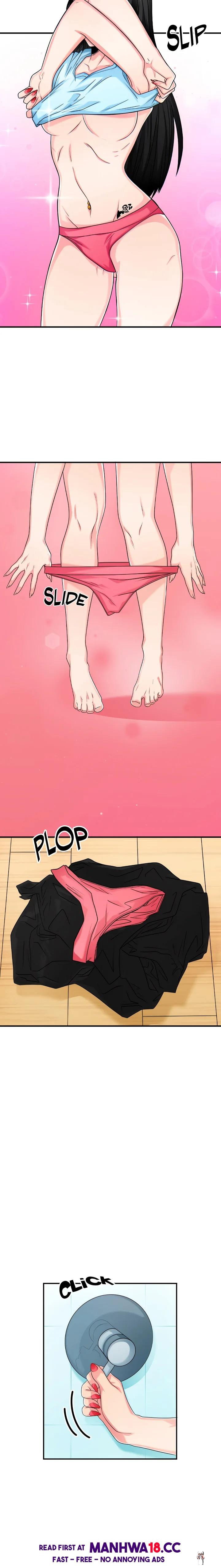 Hit My Balls (Uncensored) Hit My Balls (Uncensored) Chapter 5 - صفحة 5