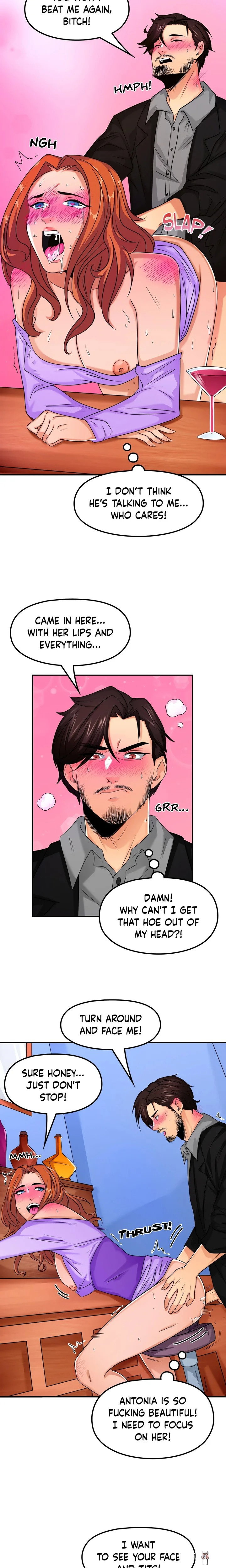 Hit My Balls (Uncensored) Hit My Balls (Uncensored) Chapter 4 - صفحة 12