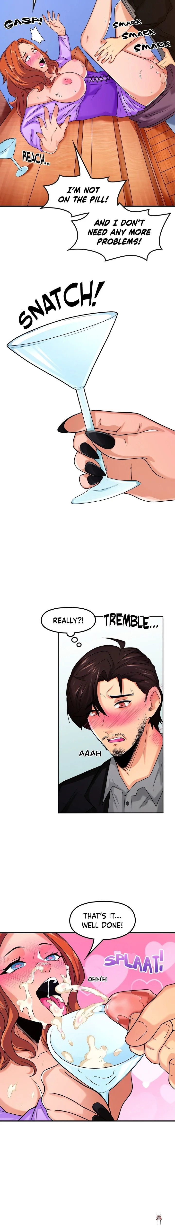 Hit My Balls (Uncensored) Hit My Balls (Uncensored) Chapter 4 - صفحة 16