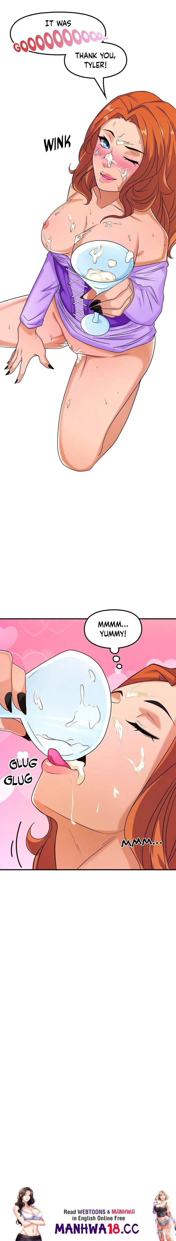 Hit My Balls (Uncensored) Hit My Balls (Uncensored) Chapter 4 - صفحة 17