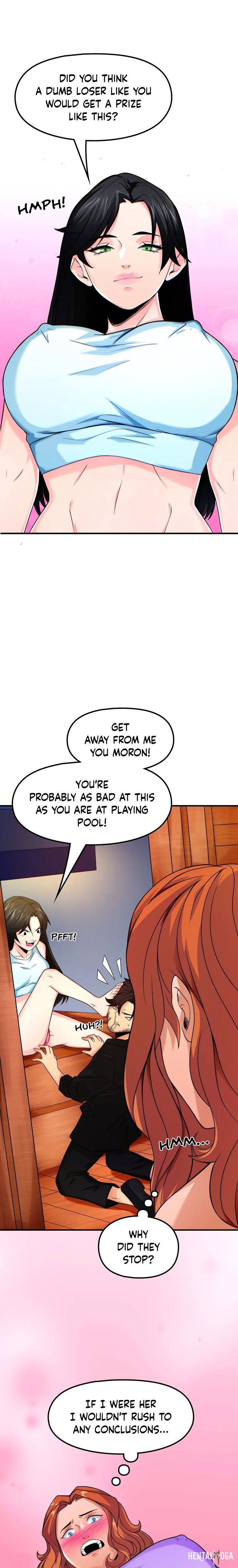 Hit My Balls (Uncensored) Hit My Balls (Uncensored) Chapter 4 - صفحة 2