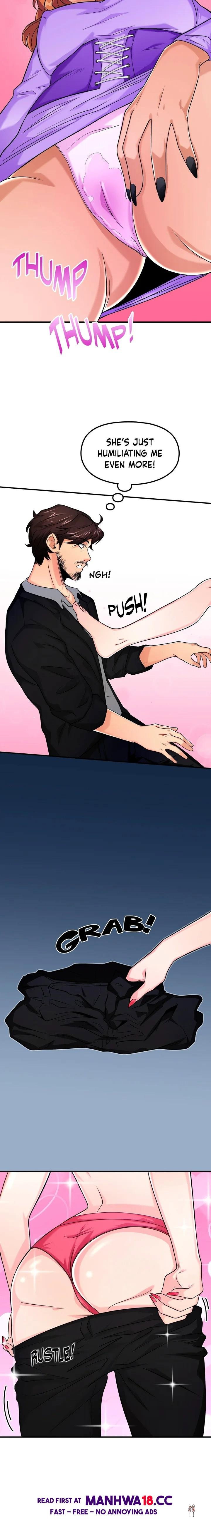 Hit My Balls (Uncensored) Hit My Balls (Uncensored) Chapter 4 - صفحة 3