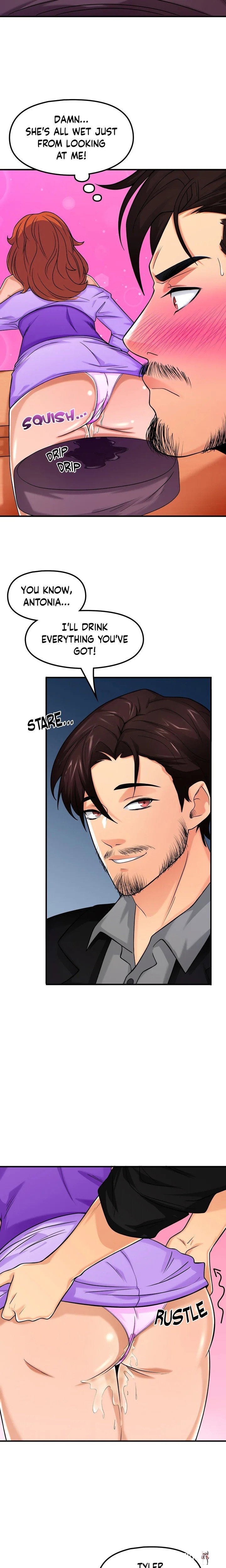 Hit My Balls (Uncensored) Hit My Balls (Uncensored) Chapter 4 - صفحة 7