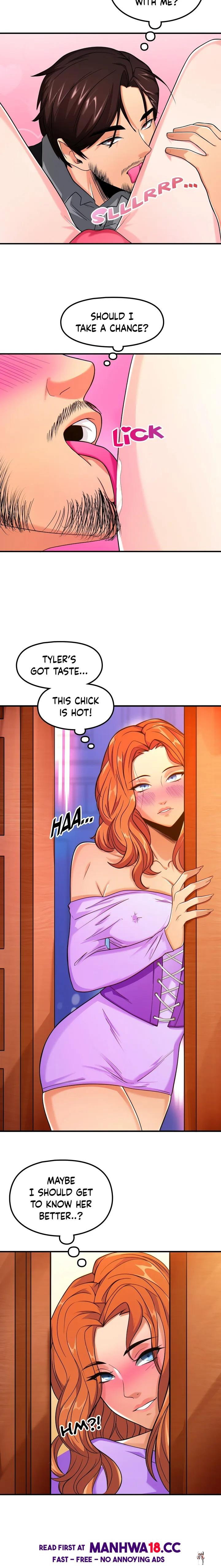 Hit My Balls (Uncensored) Hit My Balls (Uncensored) Chapter 3 - صفحة 13