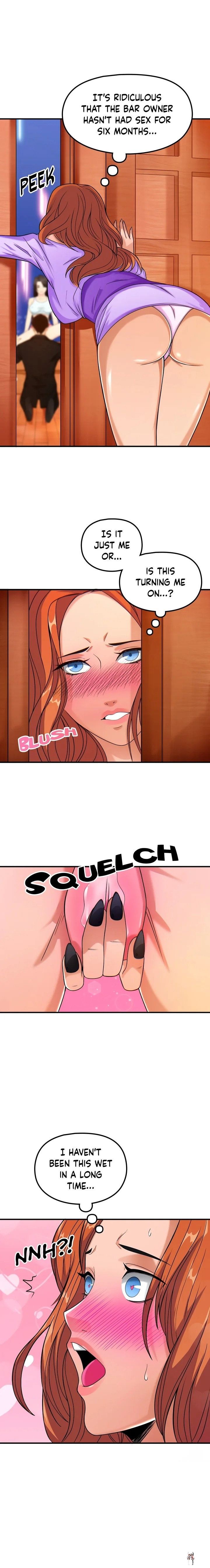 Hit My Balls (Uncensored) Hit My Balls (Uncensored) Chapter 3 - صفحة 14