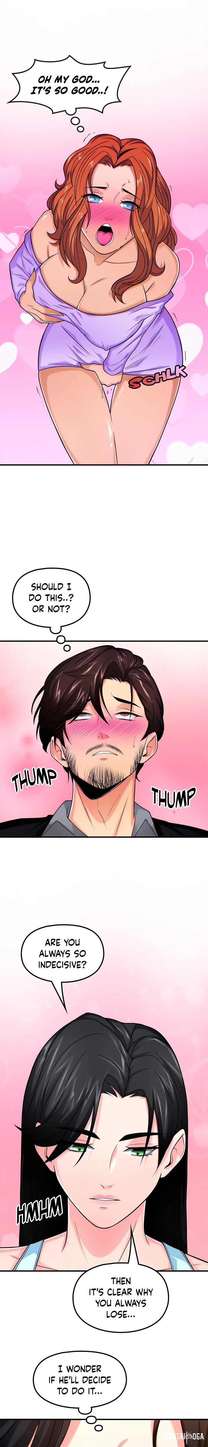 Hit My Balls (Uncensored) Hit My Balls (Uncensored) Chapter 3 - صفحة 15