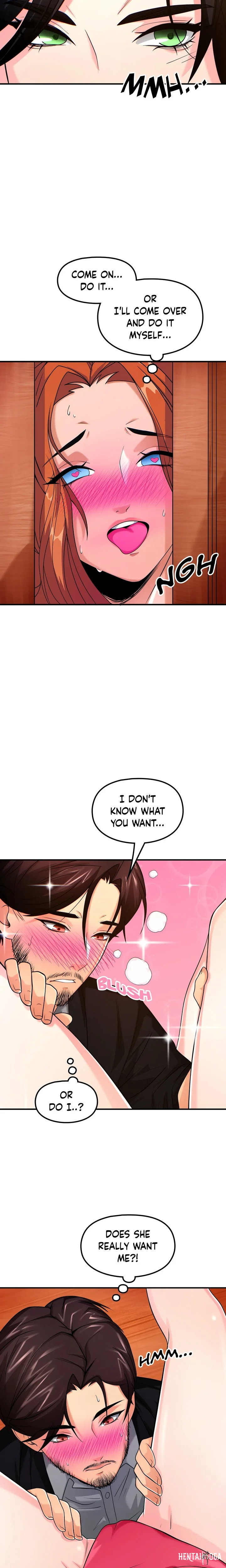 Hit My Balls (Uncensored) Hit My Balls (Uncensored) Chapter 3 - صفحة 16