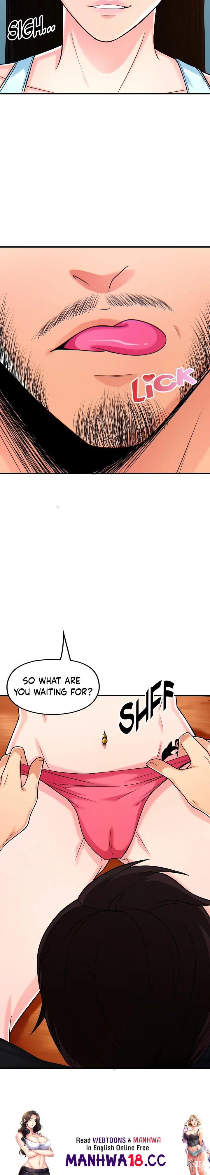 Hit My Balls (Uncensored) Hit My Balls (Uncensored) Chapter 3 - صفحة 18