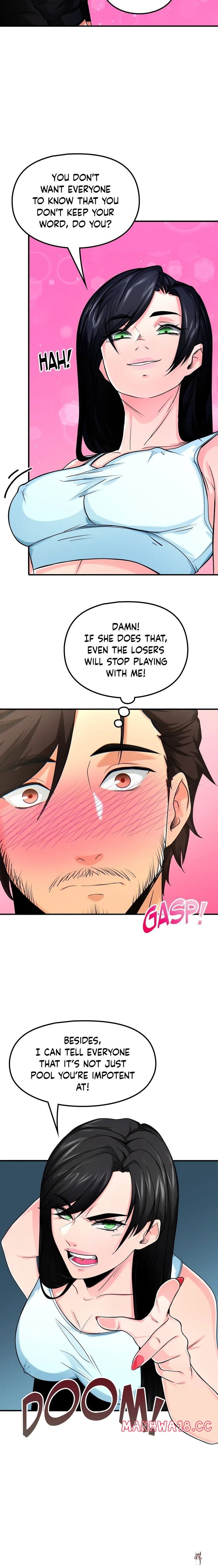 Hit My Balls (Uncensored) Hit My Balls (Uncensored) Chapter 3 - صفحة 5