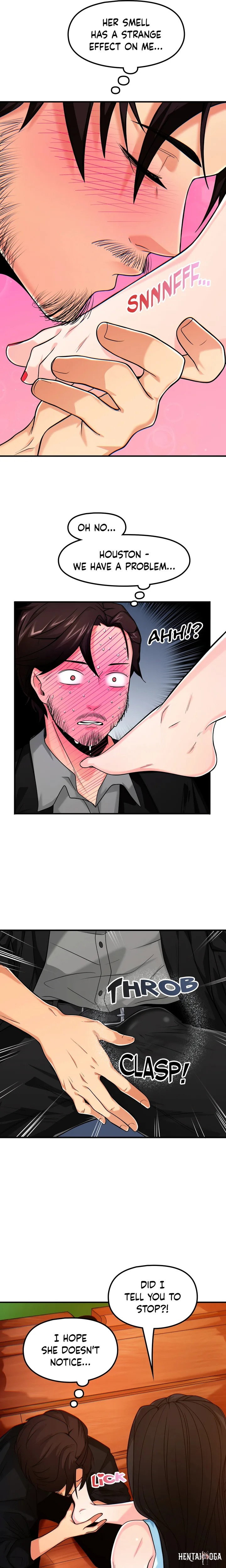 Hit My Balls (Uncensored) Hit My Balls (Uncensored) Chapter 3 - صفحة 9