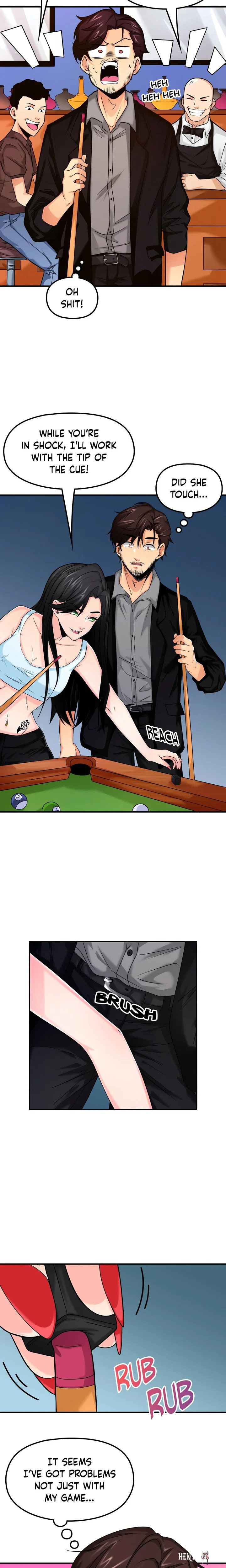 Hit My Balls (Uncensored) Hit My Balls (Uncensored) Chapter 2 - صفحة 12