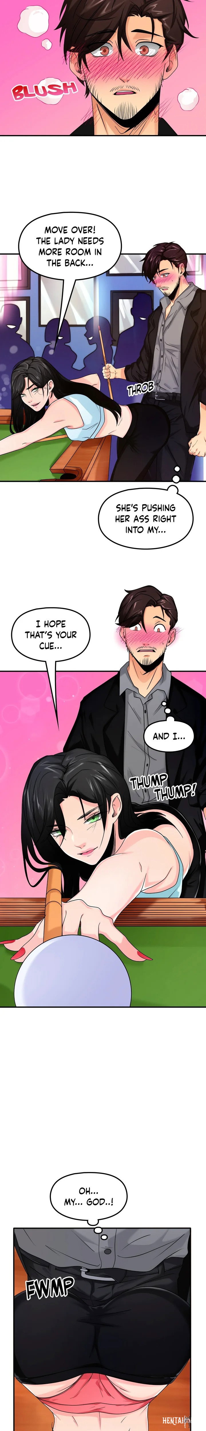 Hit My Balls (Uncensored) Hit My Balls (Uncensored) Chapter 2 - صفحة 13