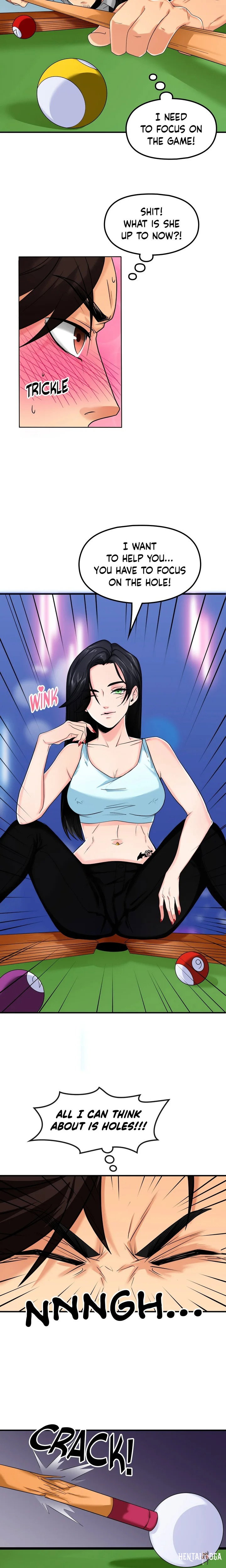 Hit My Balls (Uncensored) Hit My Balls (Uncensored) Chapter 2 - صفحة 15