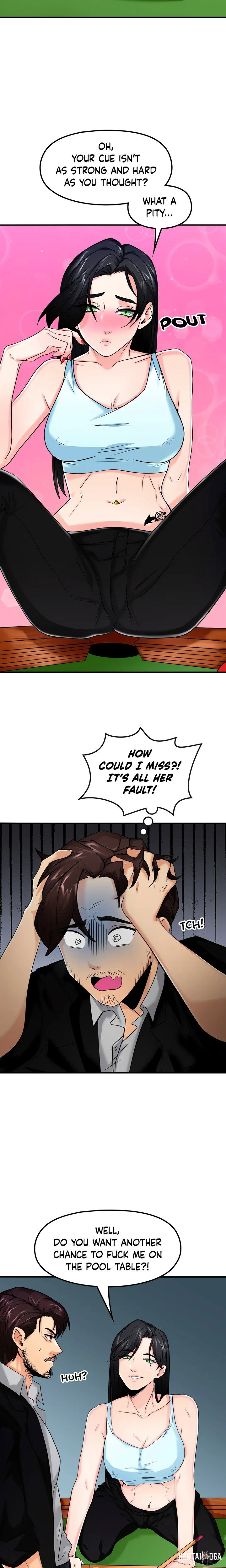 Hit My Balls (Uncensored) Hit My Balls (Uncensored) Chapter 2 - صفحة 16