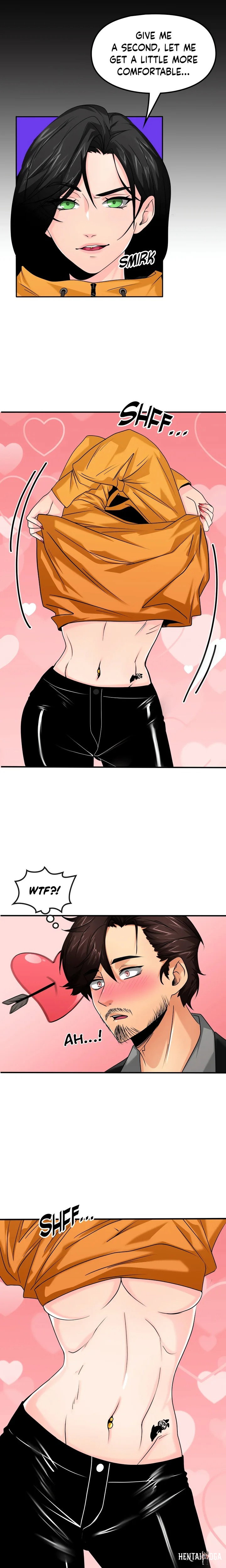 Hit My Balls (Uncensored) Hit My Balls (Uncensored) Chapter 2 - صفحة 3