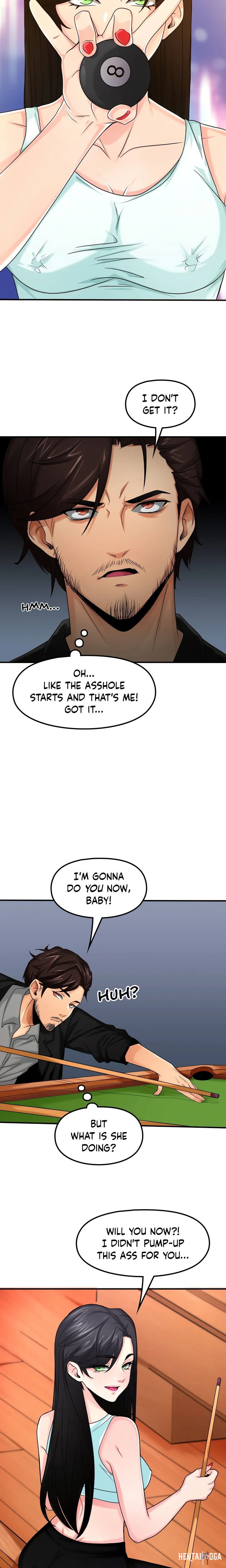 Hit My Balls (Uncensored) Hit My Balls (Uncensored) Chapter 2 - صفحة 7