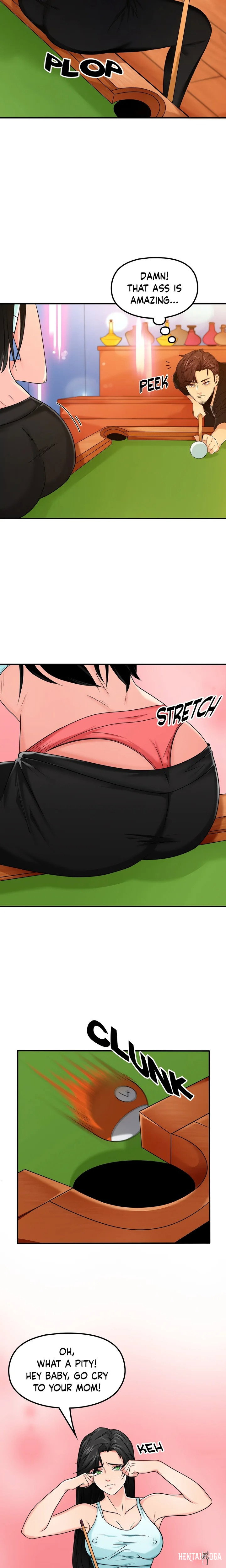 Hit My Balls (Uncensored) Hit My Balls (Uncensored) Chapter 2 - صفحة 8