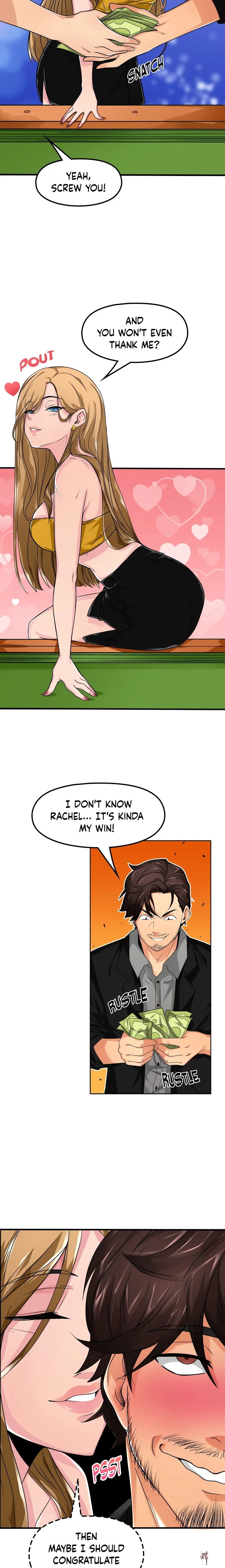 Hit My Balls (Uncensored) Hit My Balls (Uncensored) Chapter 1 - صفحة 11