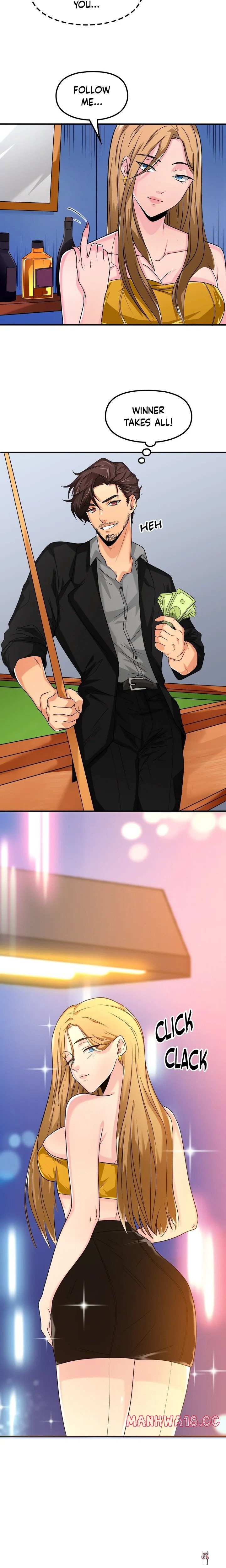 Hit My Balls (Uncensored) Hit My Balls (Uncensored) Chapter 1 - صفحة 12