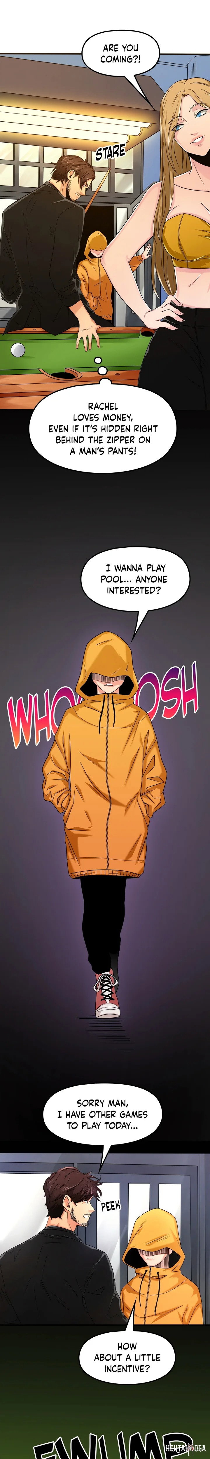 Hit My Balls (Uncensored) Hit My Balls (Uncensored) Chapter 1 - صفحة 13