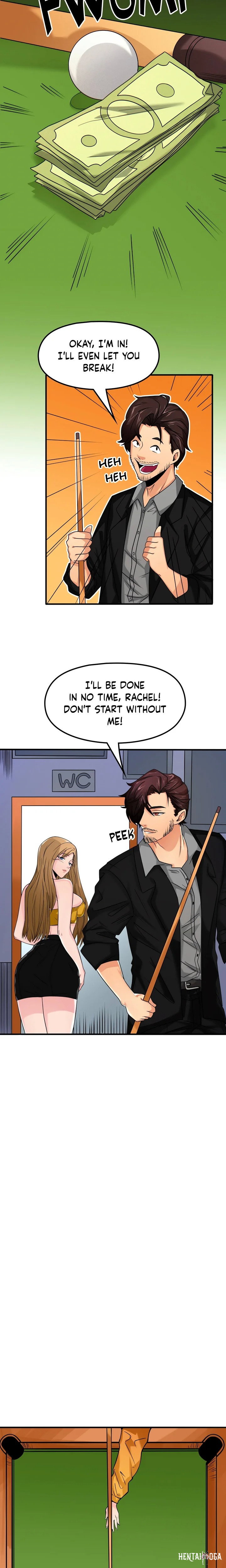 Hit My Balls (Uncensored) Hit My Balls (Uncensored) Chapter 1 - صفحة 14