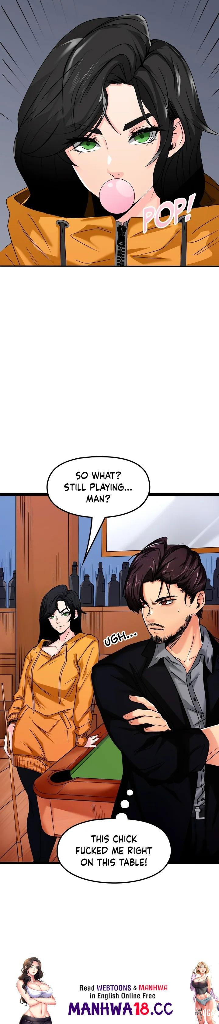 Hit My Balls (Uncensored) Hit My Balls (Uncensored) Chapter 1 - صفحة 17